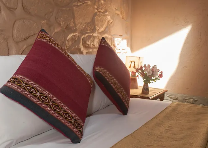 Willka T'ika 2* Urubamba