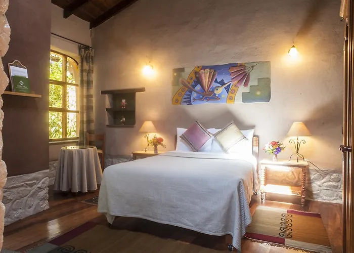Willka T'ika Hotel Urubamba
