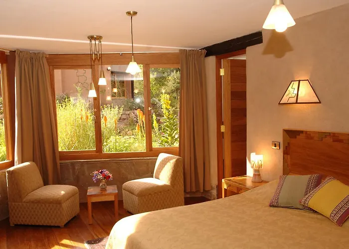 Willka T'ika Hotel Urubamba