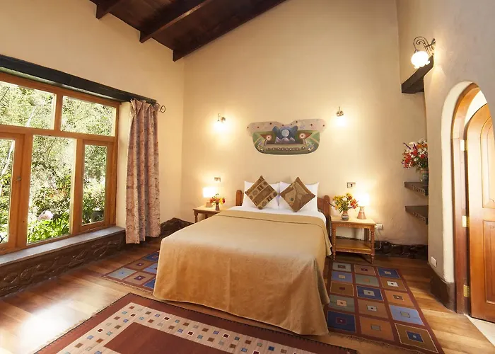 Willka T'ika Urubamba