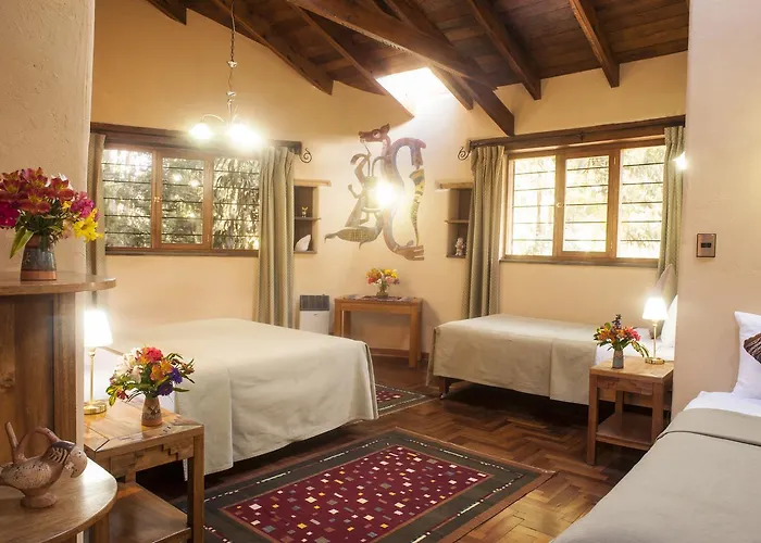 Hotel Willka T'ika Urubamba