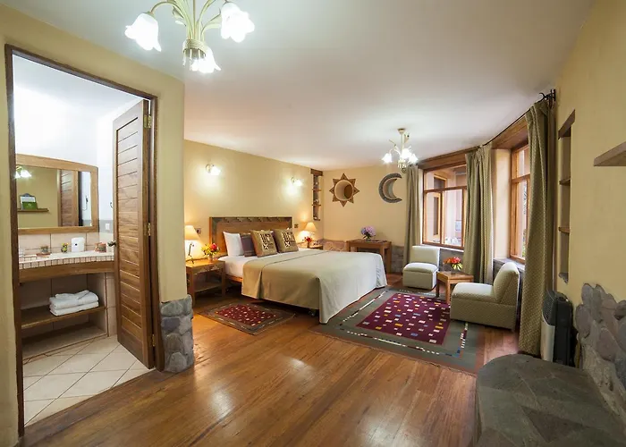 Hotel Willka T'ika 2*
