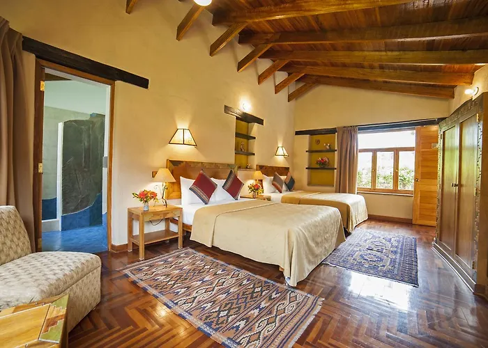 Willka T'ika Hotel Urubamba