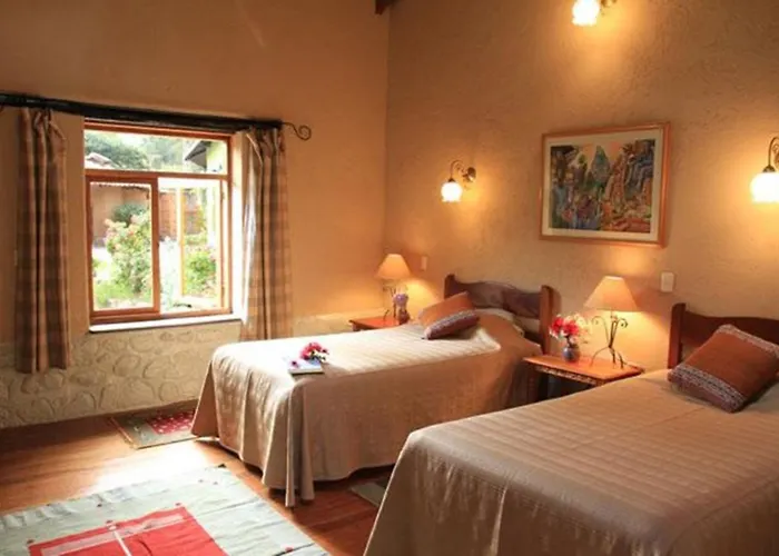 Willka T'ika Hotel 2*