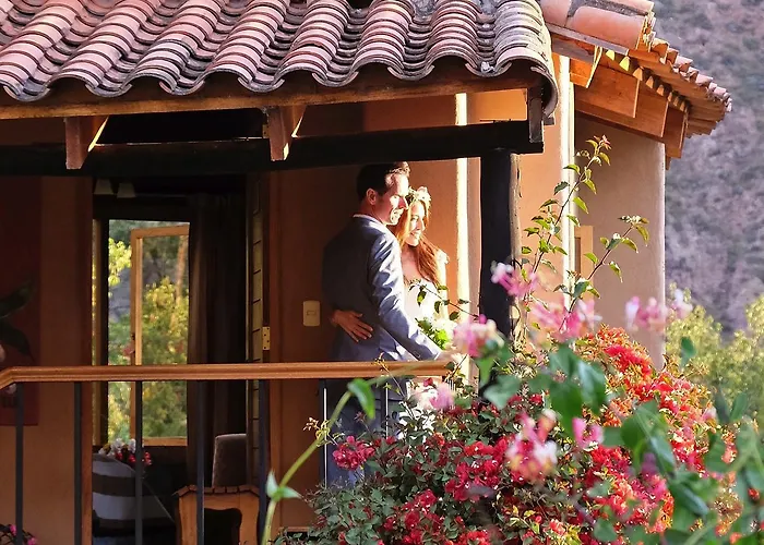 Willka T'ika Urubamba