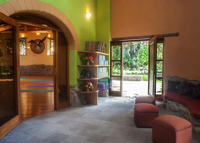 Hotel Willka T'ika Urubamba