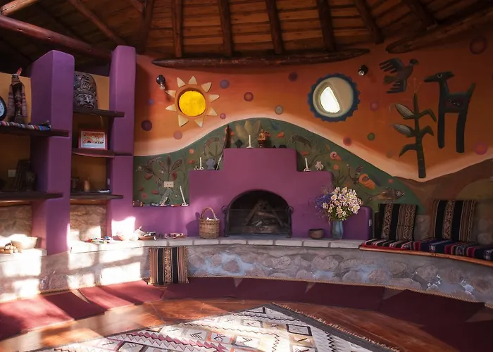 Willka T'ika Urubamba