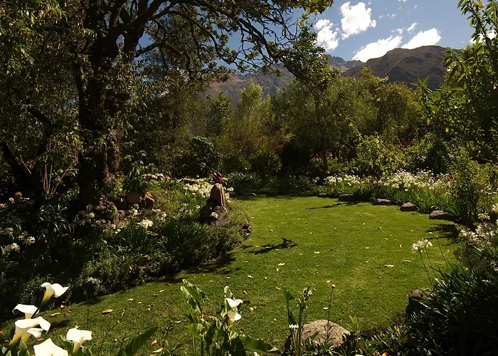 Willka T'ika Hotel Urubamba