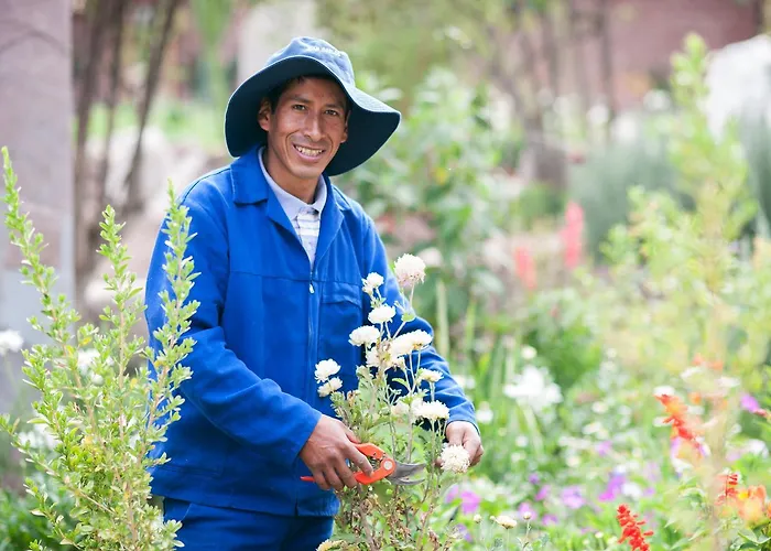 Willka T'ika Hotel Urubamba