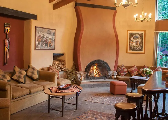 Willka T'ika Hotel Urubamba